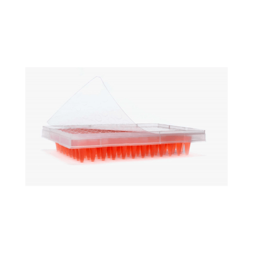 TLarge Clear 2mil Polyester, Pierceable, Adhesive Sealing Film Sheet