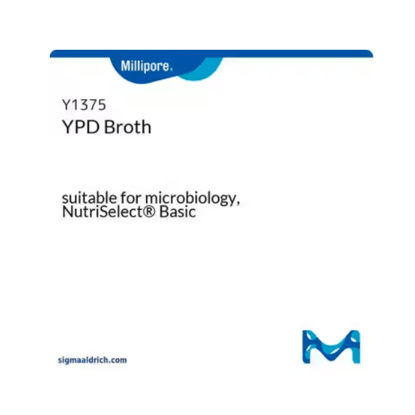 YPD Broth (Yeast Extract Peptone Dextrose) | Microbiology Culture Medium