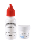 PYR Test Kit, 25 Tests | Rapid Identification of Group A Strep & Enterococcus