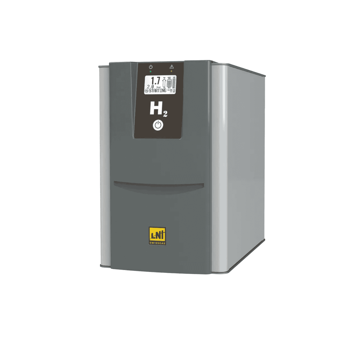 Hg Generators HG PRO 700 - Nitrogen Gas Generator by LNI Swissgas – Go Green Scientific