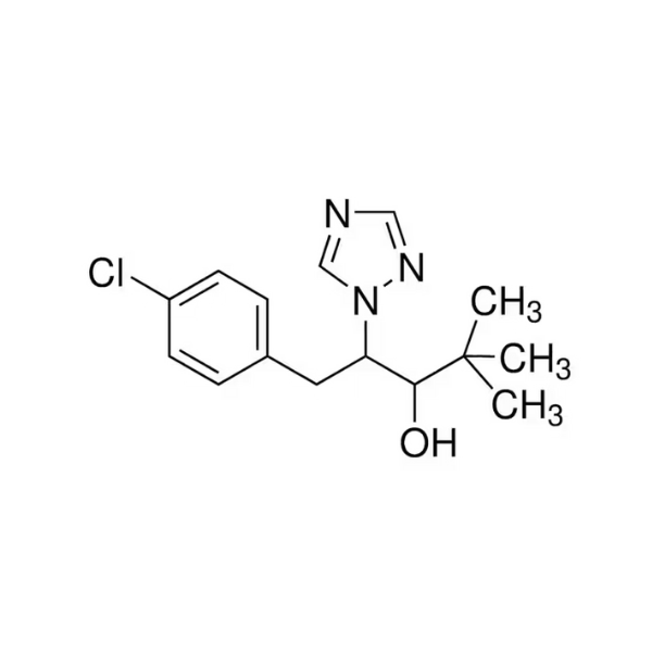 α-tert-Butyl-β-(4-chlorobenzyl)-1H-1,2,4-triazole-1-ethanol Analytical Standard, Neat | PESTANAL® | 250 mg