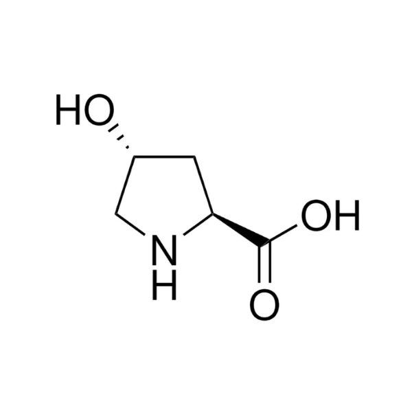 trans-4-Hydroxy-L-proline ≥99% | Peptide Synthesis Grade | CAS 51-35-4