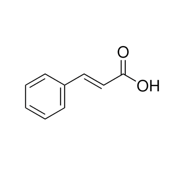 trans-Cinnamic Acid ≥99% Crystals Research Grade, 5G